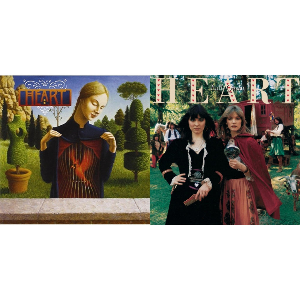 Greatest Hits & Little Queen