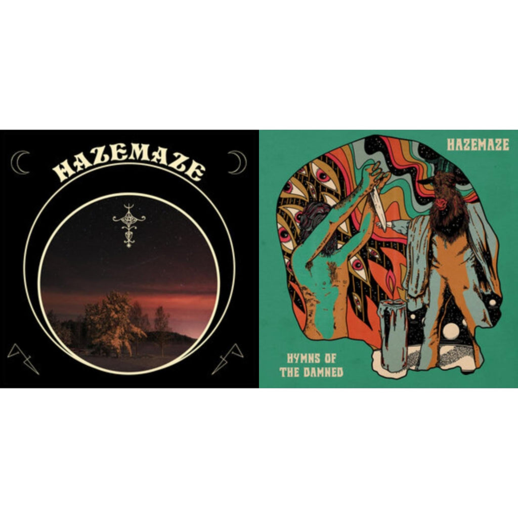 Hymns Of The Damned & Hazemaze