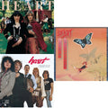 Dog & Butterfly & Little Queen & Greatest Hits