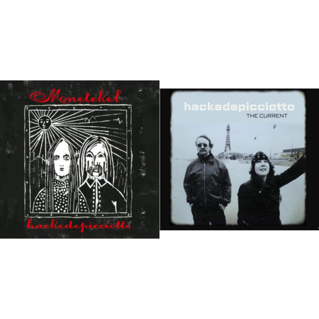Menetekel (2LP) & Current
