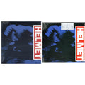 Meantime & Meantime (Blue With Red LP Vinyl)