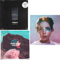 Manic (Pa) & Room 93 & Badlands (Pink LP Vinyl)