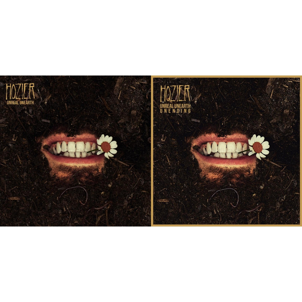 Unreal Unearth (2LP) & Unreal Unearth Unending (140G/Raw Ochre LP Vinyl)