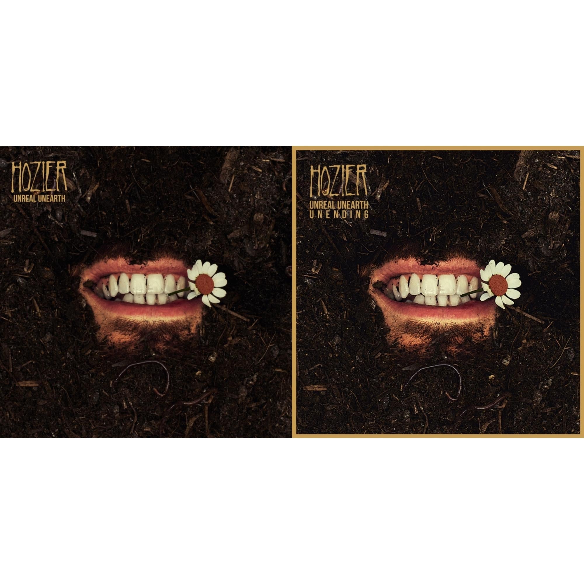Unreal Unearth (2LP) & Unreal Unearth Unending (140G/Raw Ochre LP Vinyl)