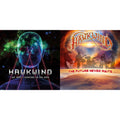 Hawkwind - We Are Looking In On You (2LP) & Future Never Waits (2LP)