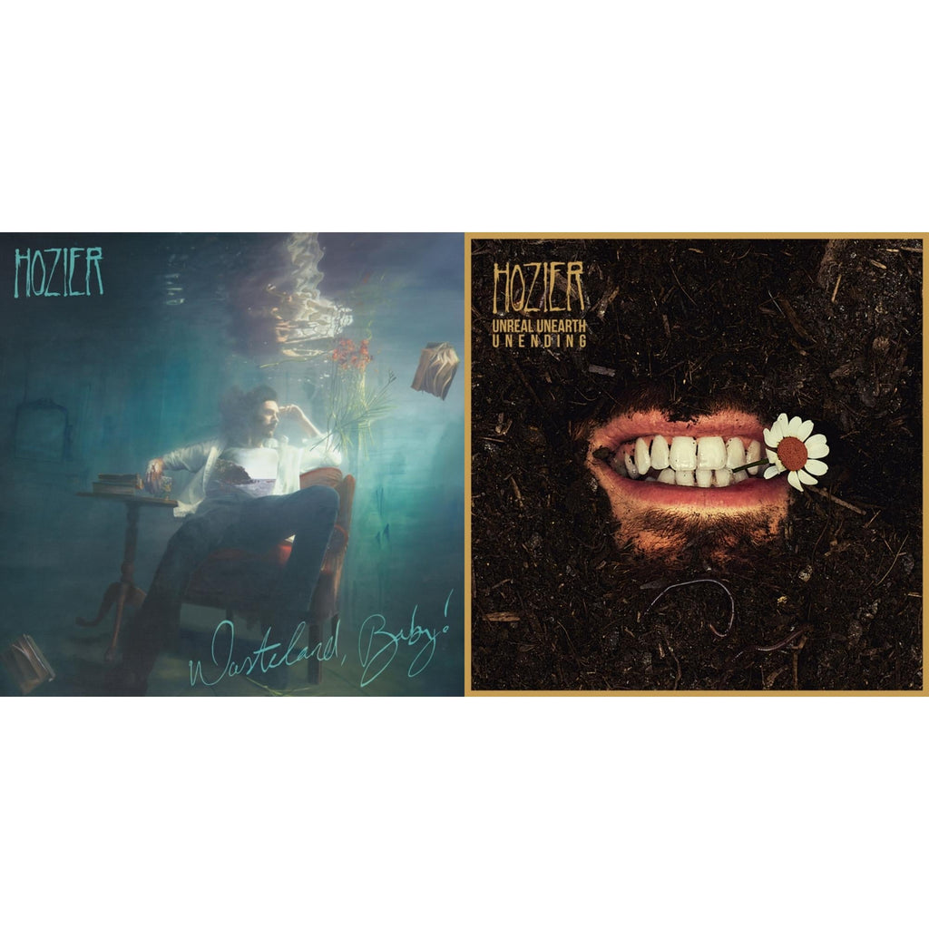 Wasteland, Baby! (2LP) & Unreal Unearth Unending (140G/Raw Ochre LP Vinyl)