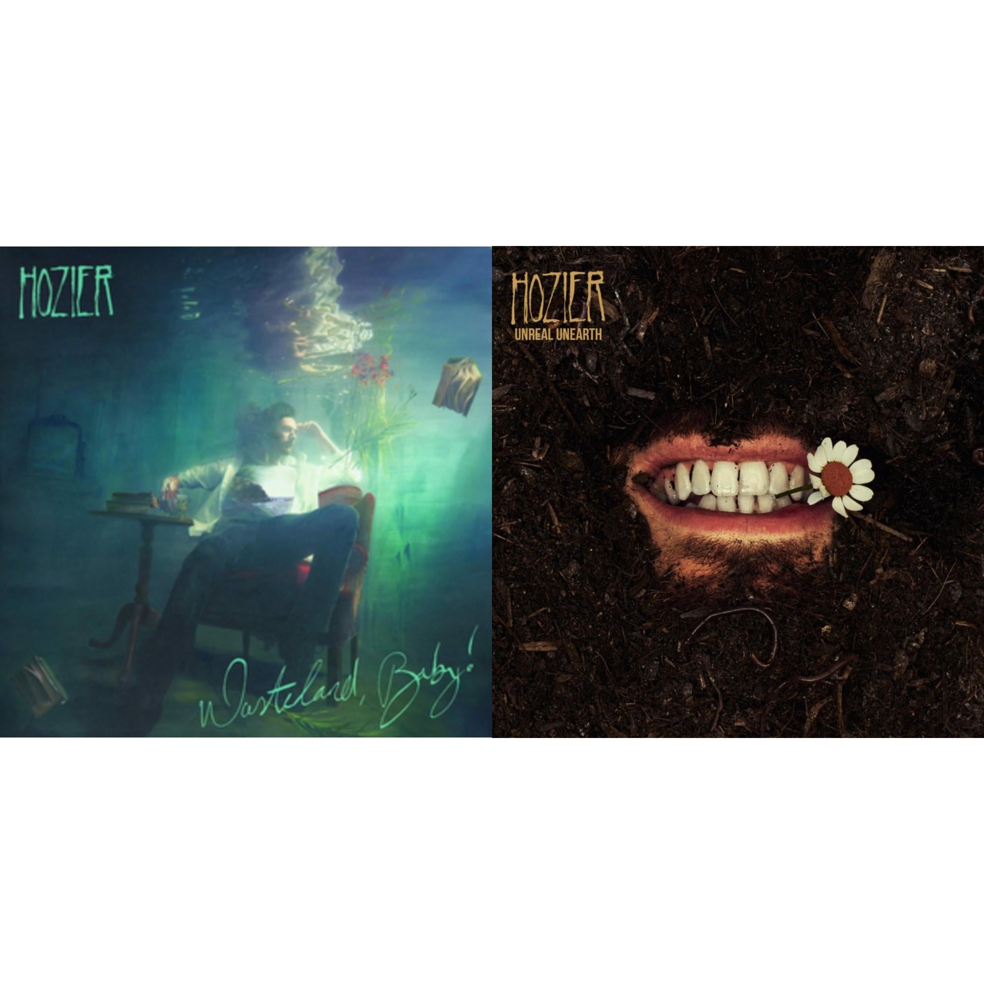 Hozier - Unreal Unearth (2LP) & Wasteland Baby!