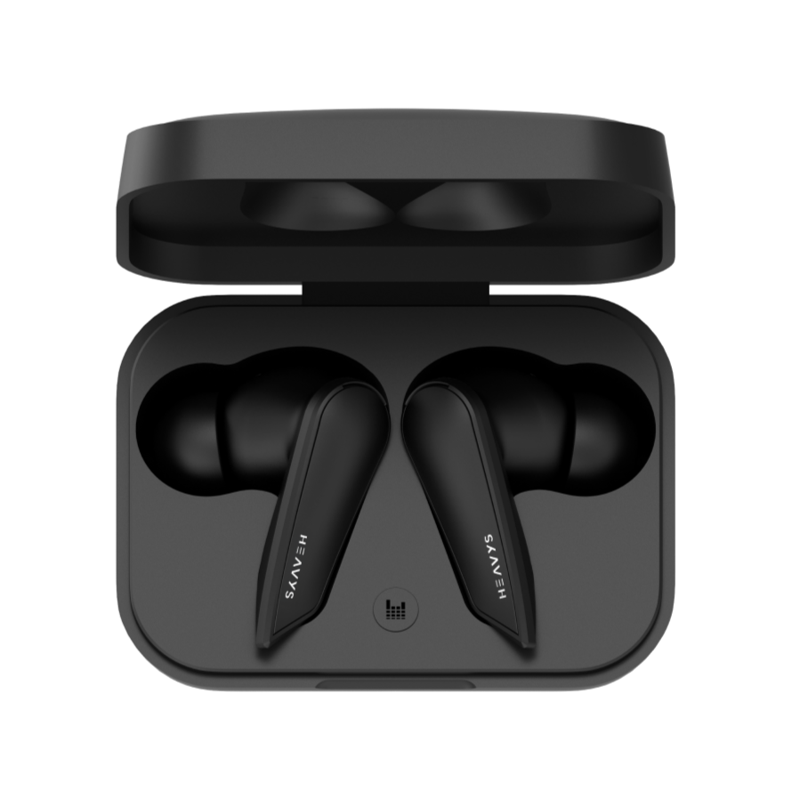 Heavys True Wireless EarBuds (H1E)