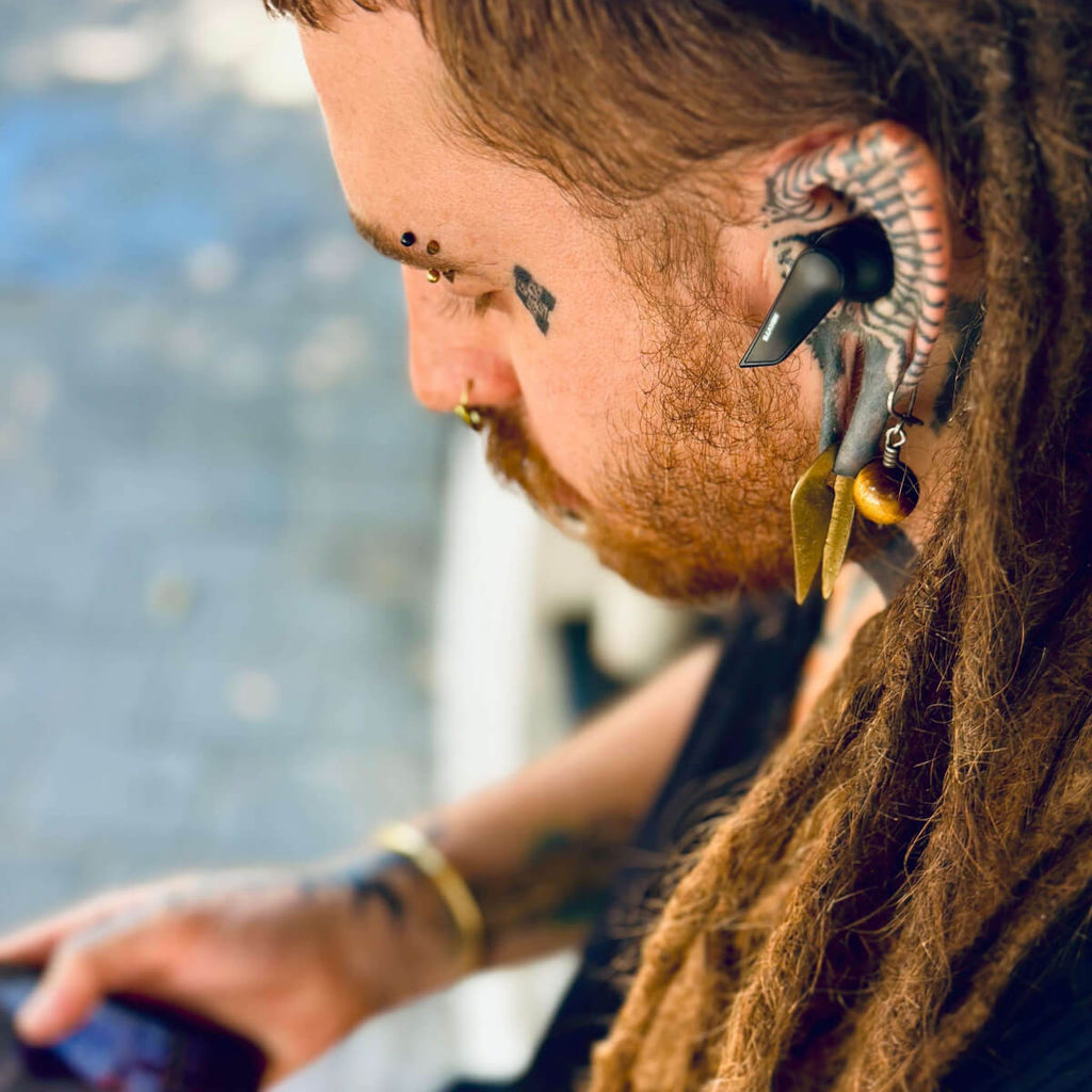 Heavys True Wireless EarBuds (H1E)