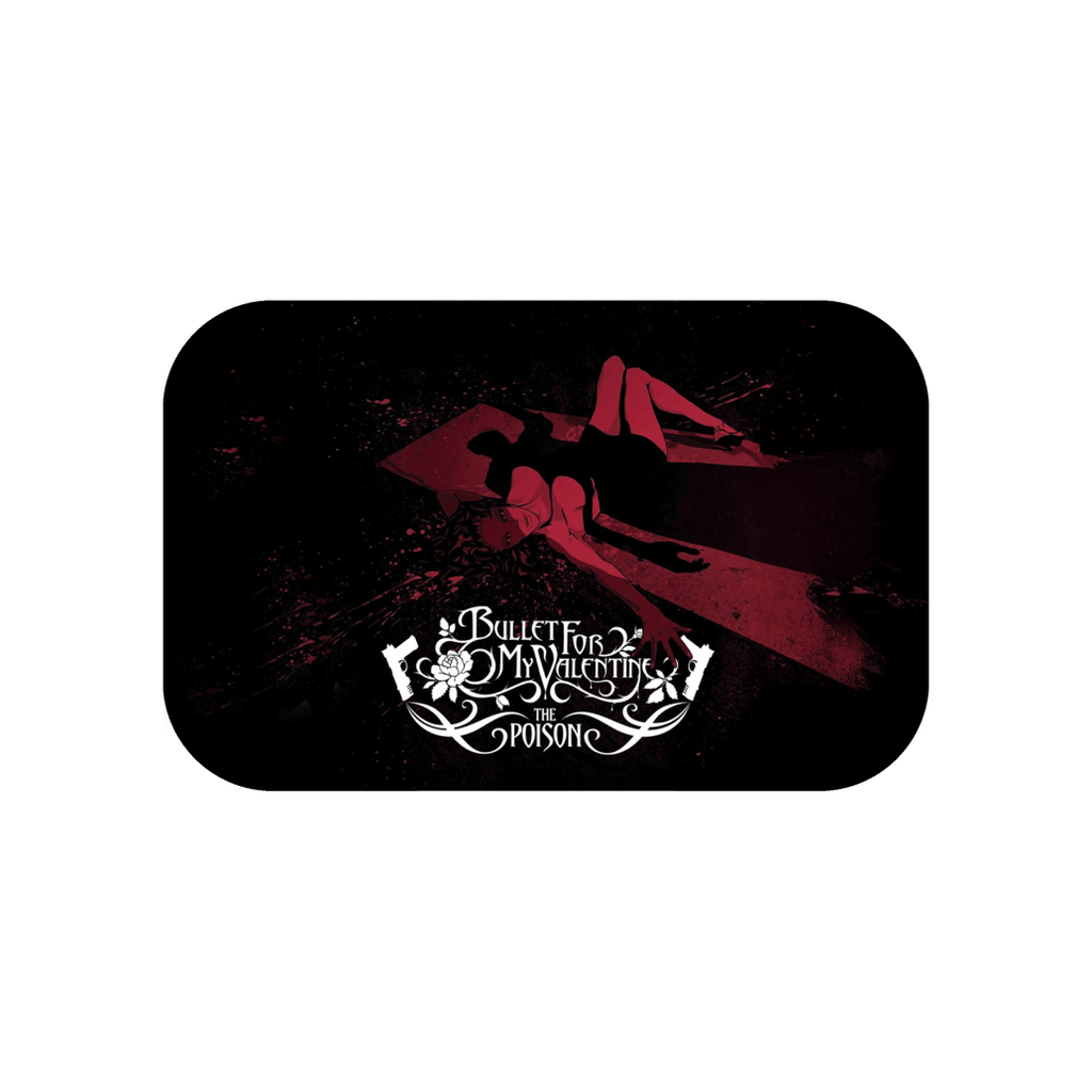 Bullet for My Valentine Poison Anniversary Limited Edition HEAVYS Headphone Shells & Headphone Bundle