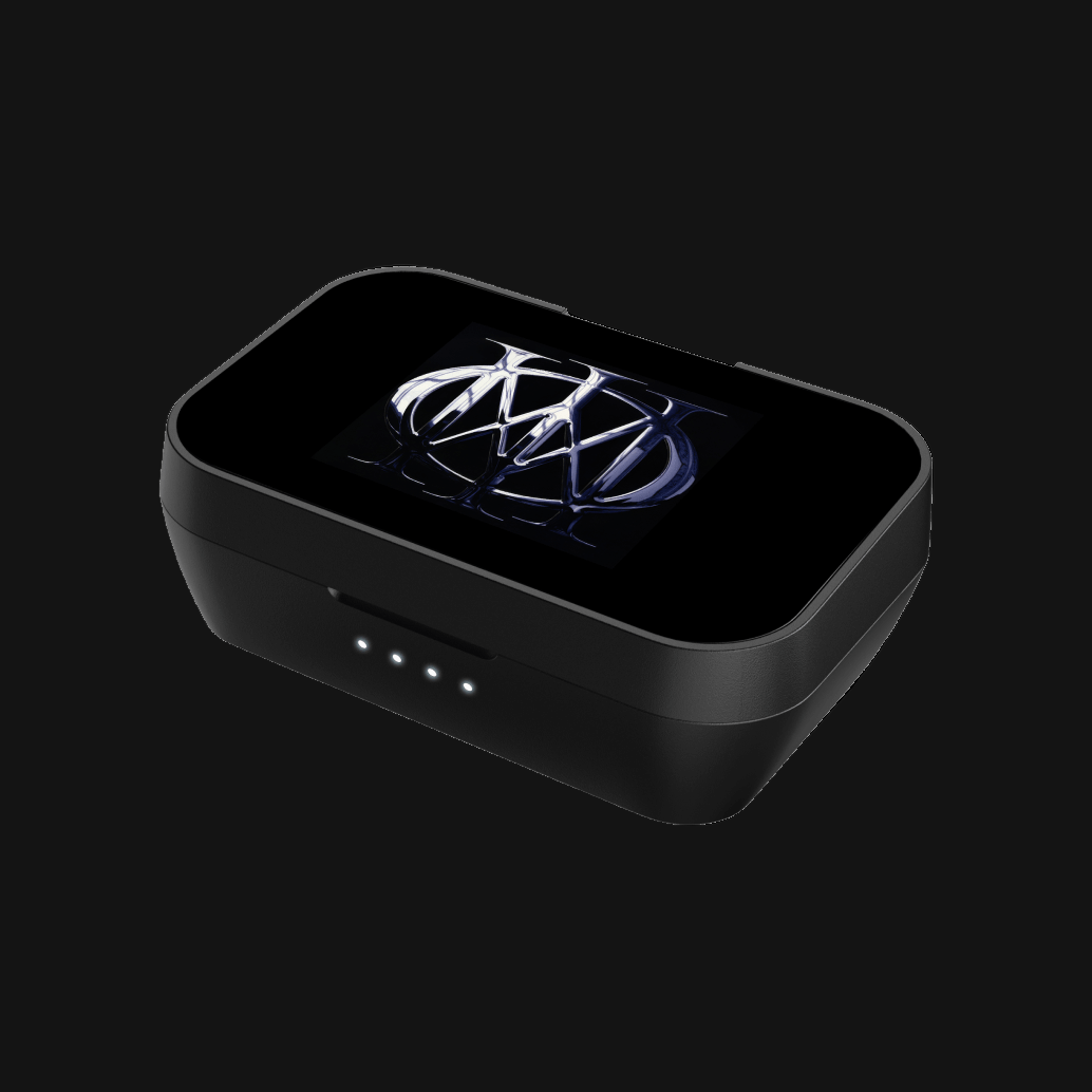 Dream Theater Majesty Limited Edition HEAVYS Headphone Shells & Headphone Bundle