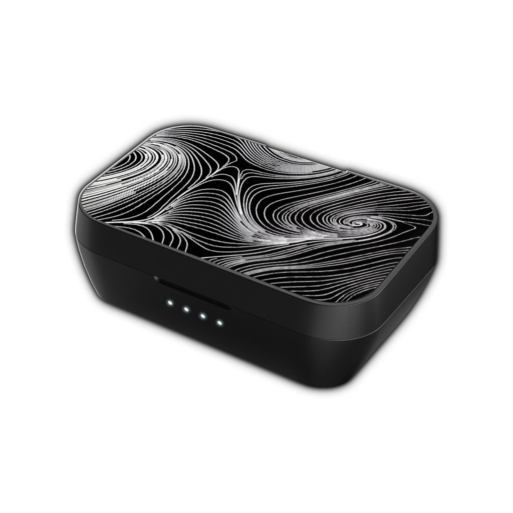 Outline Shell For Heavys Earbuds Case