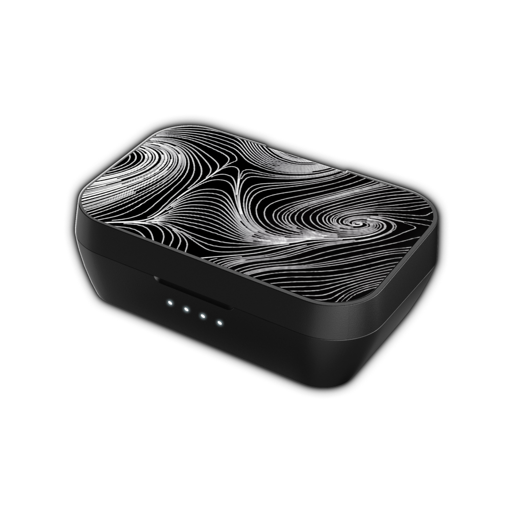 Outline Shell For Heavys Earbuds Case