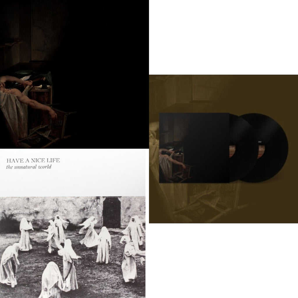 Have A Nice Life - Voids (Color Vinyl/2LP) & Unnatural World & Voids (2LP)