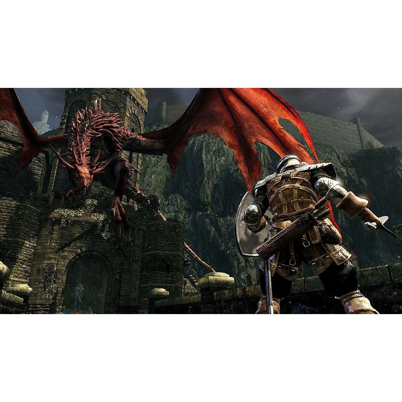Nintendo - Dark Souls Remastered Switch