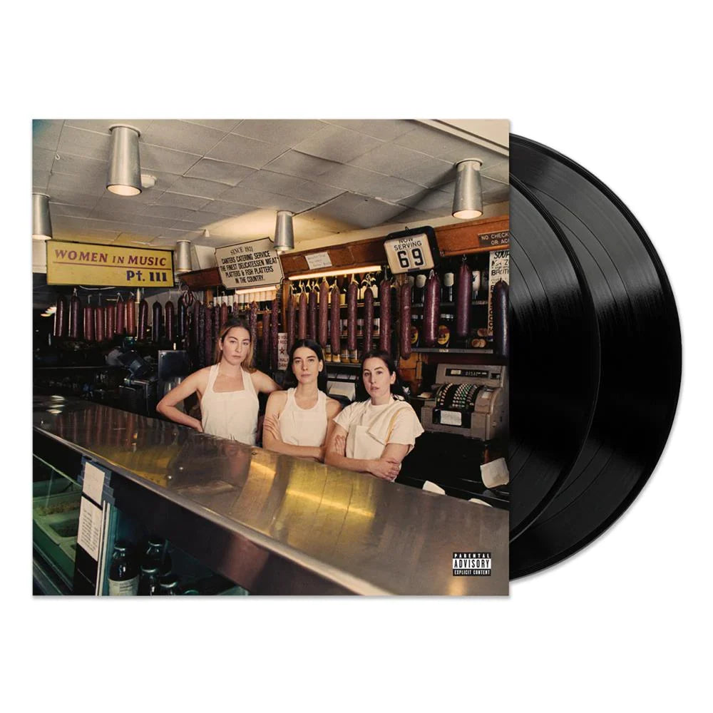 HAIM - Women In Music Pt. III [2LP]
