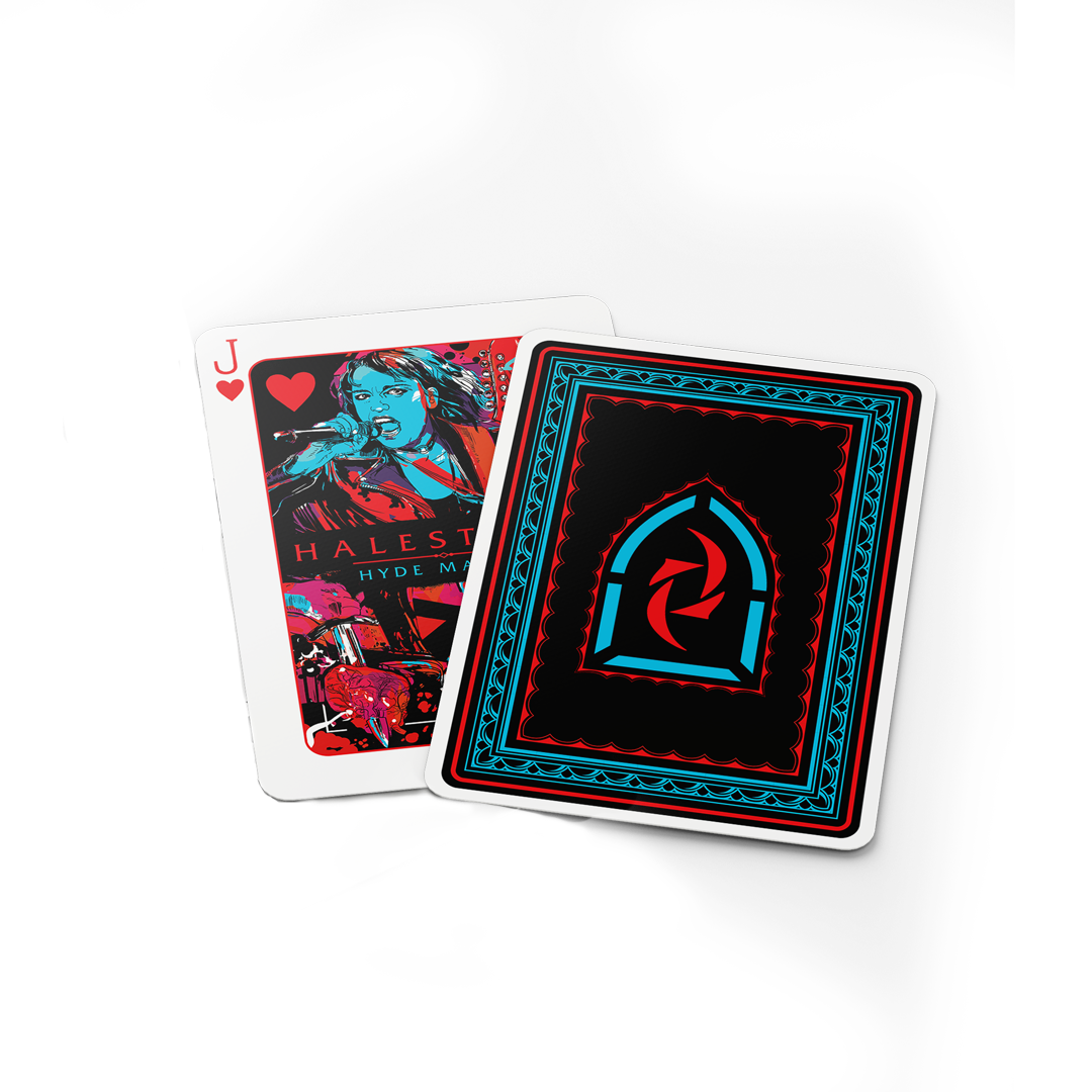 HALESTORM Hyde Manor - Deluxe Bundle