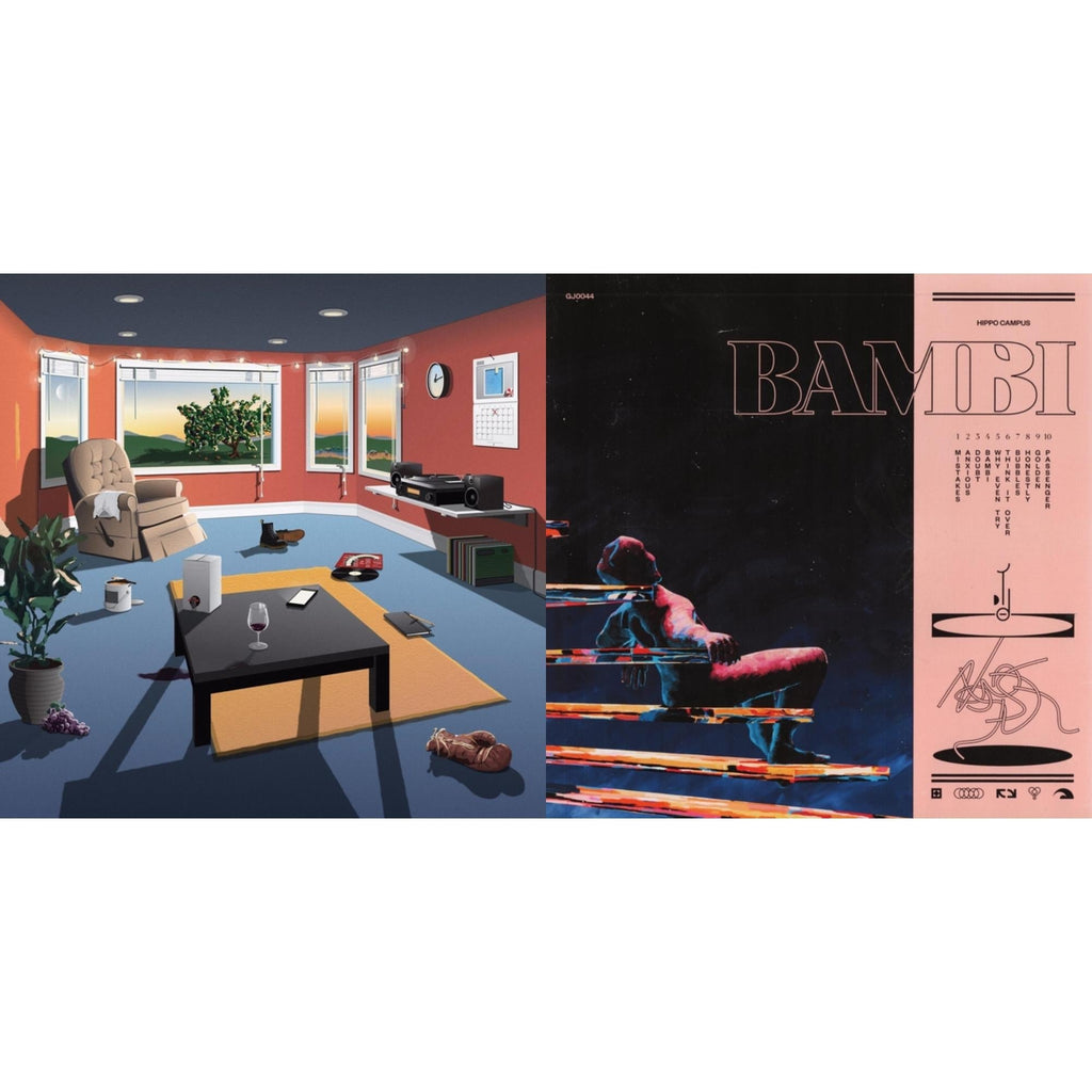 Landmark & Bambi