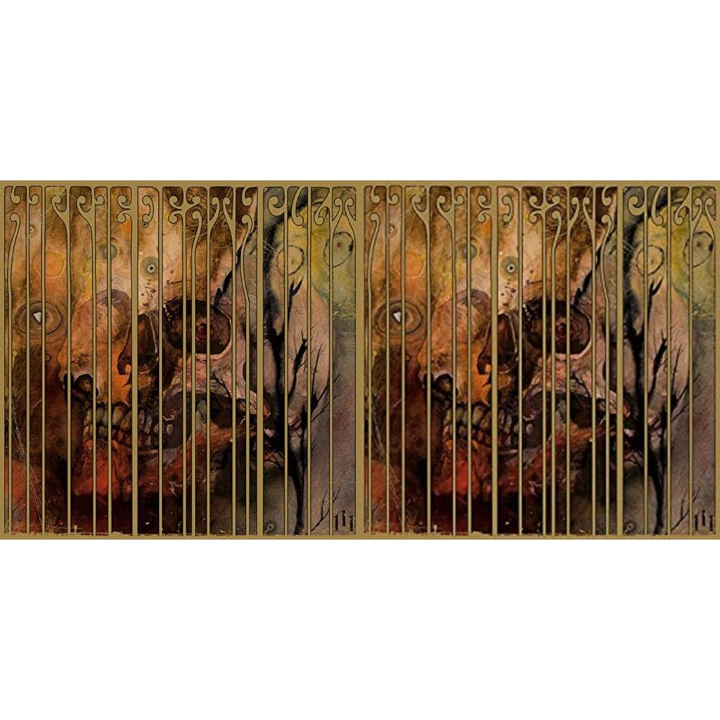 111 (Purple LP Vinyl) & 111 (Gold Splatter Black LP Vinyl)