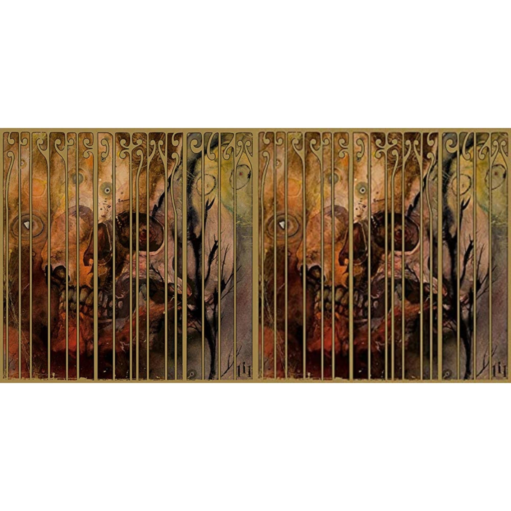 111 (Purple LP Vinyl) & 111 (Gold Splatter Black LP Vinyl)