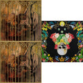Hippie Death Cult - Helichrysum & 111 (Purple LP Vinyl) & 111 (Gold Splatter Black LP Vinyl)