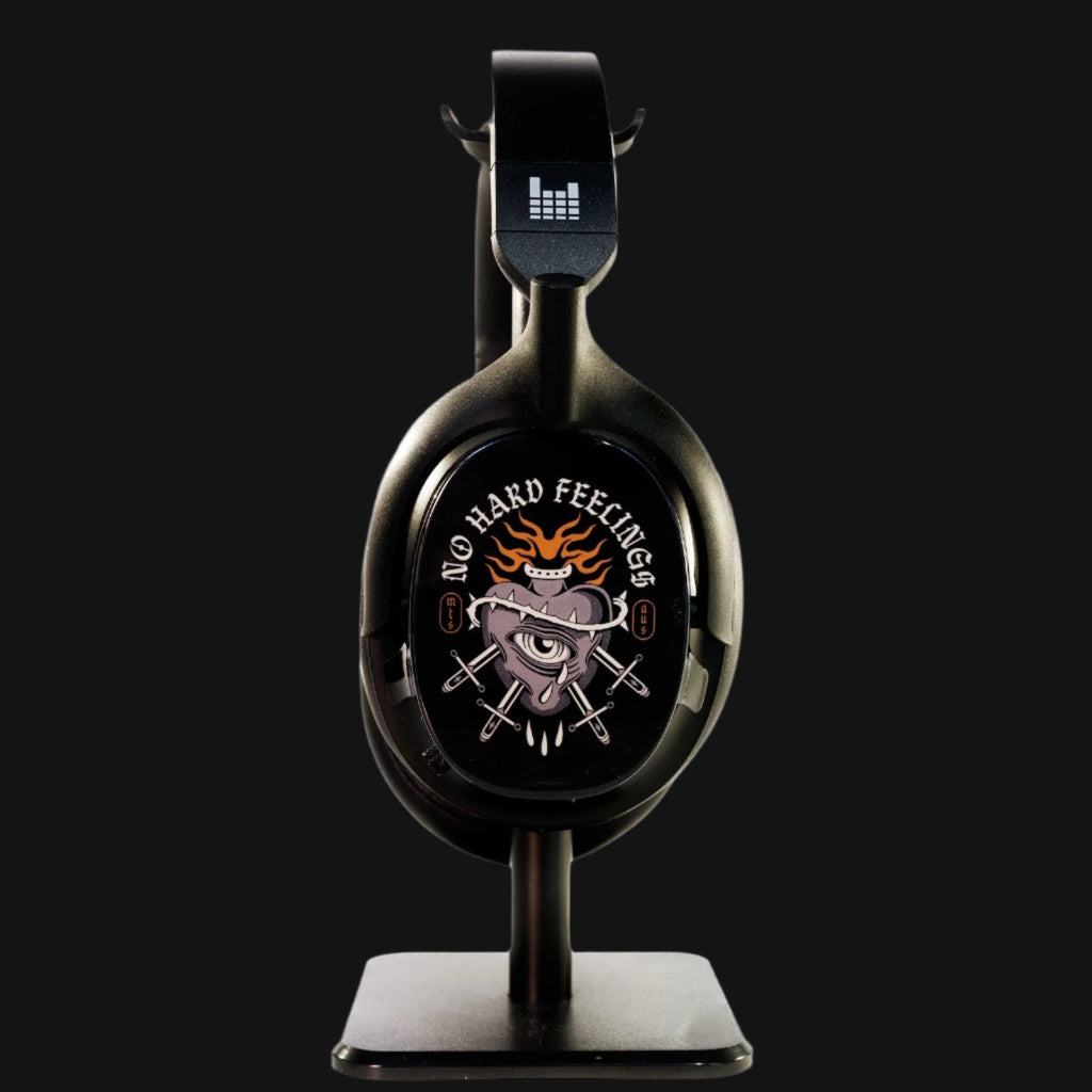 Make Them Suffer Limited Edition Heavys Headphone Shells & Headphone Bundle