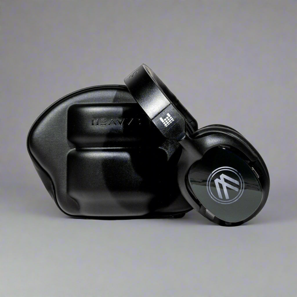 Nothing More Limited Edition Heavys Headphone Shells & Headphone Bundle