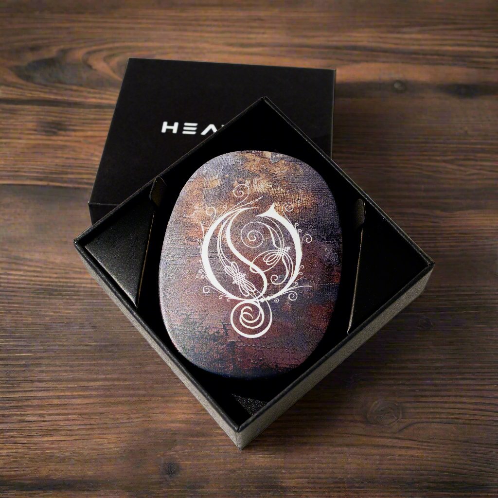 Opeth Limited Edition HEAVYS Headphone Shells & Headphone Bundle