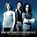 HENDRIX, JIMI, THE EXPERIENCE LOS ANGELES FORUM - APRIL 26, 1969 Vinyl Record