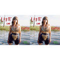 Hurray For The Riff Raff - Life On Earth & Life On Earth (Clear LP Vinyl) (I)