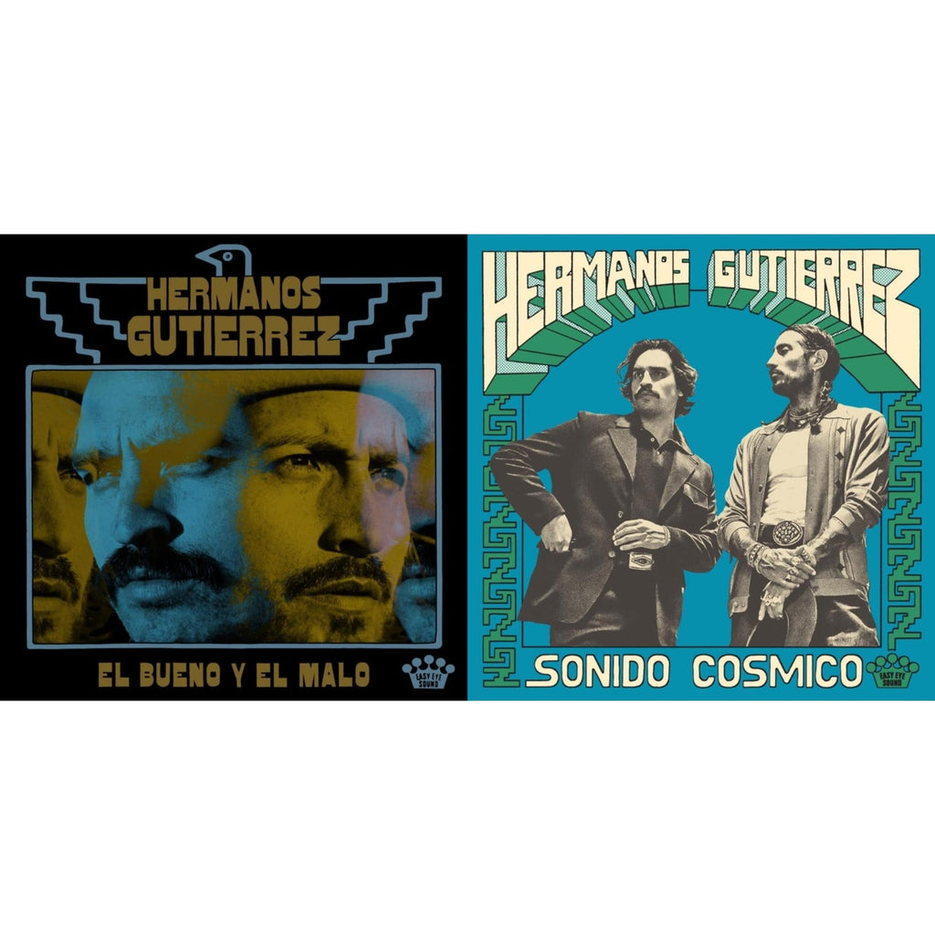 El Bueno Y El Malo & Sonido Cosmico