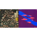 Holy Hive - Holy Hive (Translucent Pink With Blue Splatter LP Vinyl) & Big Crown Vaults Vol. 3 - Holy Hive