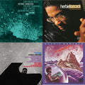 Empyrean Isles (Blue Note Classic LP Vinyl Series) & New Standard (Verve By Request Series) (2LP) & My Point Of View (Blue Note Tone Poet Series) & Thrust (180G)