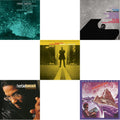 Empyrean Isles (Blue Note Classic LP Vinyl Series) & New Standard (Verve By Request Series) (2LP) & Inventions & Dimensions & My Point Of View (Blue Note Tone Poet Series) & Thrust (180G)