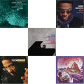 Empyrean Isles (Blue Note Classic LP Vinyl Series) & New Standard (Verve By Request Series) (2LP) & My Point Of View (Blue Note Tone Poet Series) & River: The Joni Letters (2LP) & Thrust (180G)