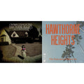Hawthorne Heights - Silence In Black & White & Rain Just Follows Me - LP Vinyl Bundle