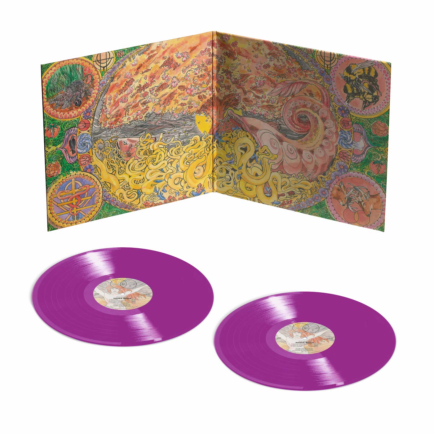 Fucked Up - 'Hidden World'