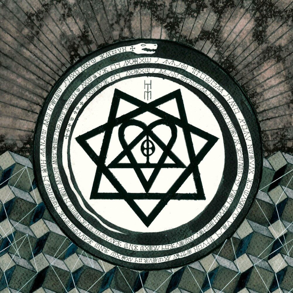 HIM – Tears On Tape Music CD