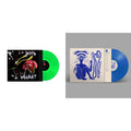 Mood Valiant (Deluxe Glow In The Dark/Booklet/Dl Card) & Love Heart Cheat Code (Blue LP Vinyl)