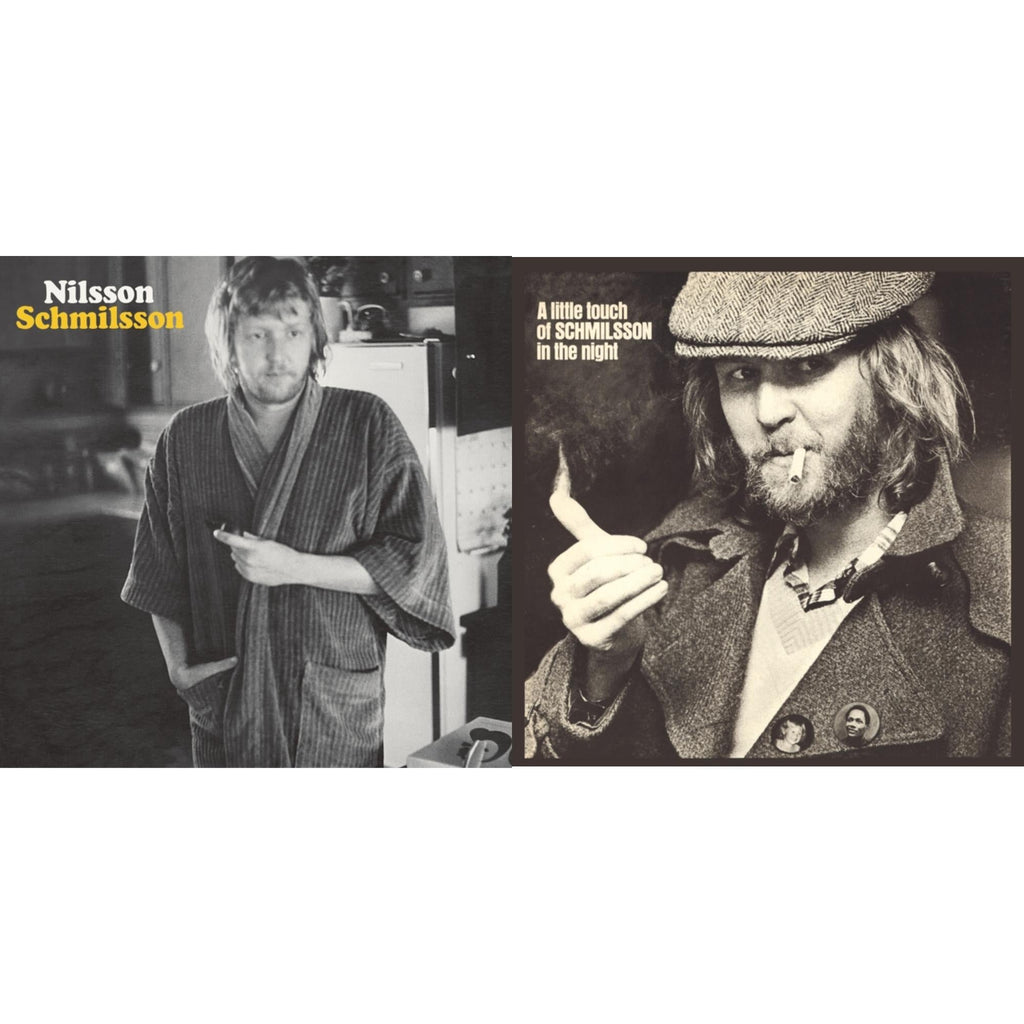 Nilsson Schmilsson & Little Touch Of