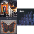 House Of Love - Babe Rainbow (180G/Reissue) & House Of Love (180G/Reissue) & Audience With The Mind (180G/Reissue) - LP Vinyl Bundle
