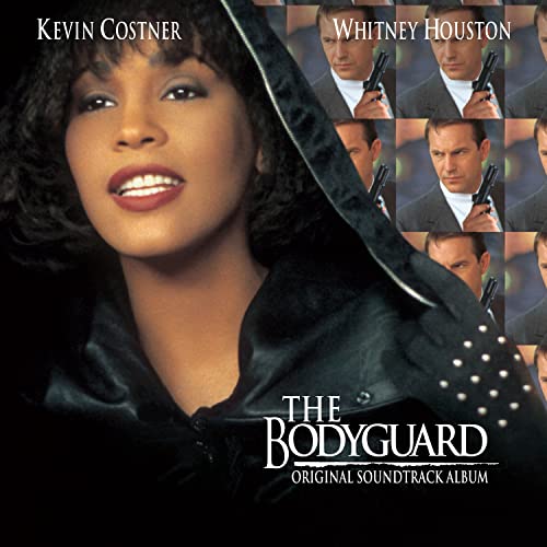 HOUSTON, WHITNEY THE BODYGUARD - ORIGINAL SOUNDTRACK ALBUM Vinyl Record
