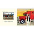 Hayden Pedigo - Greetings From Amarillo (Opaque Light Blue LP Vinyl) & Letting Go