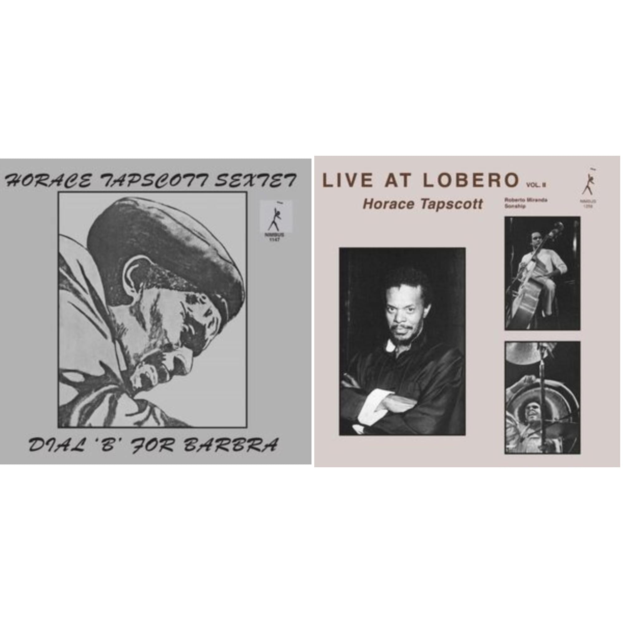 Live At Lobero: Vol. 2 & Dial B For Barbra (2LP/180G)