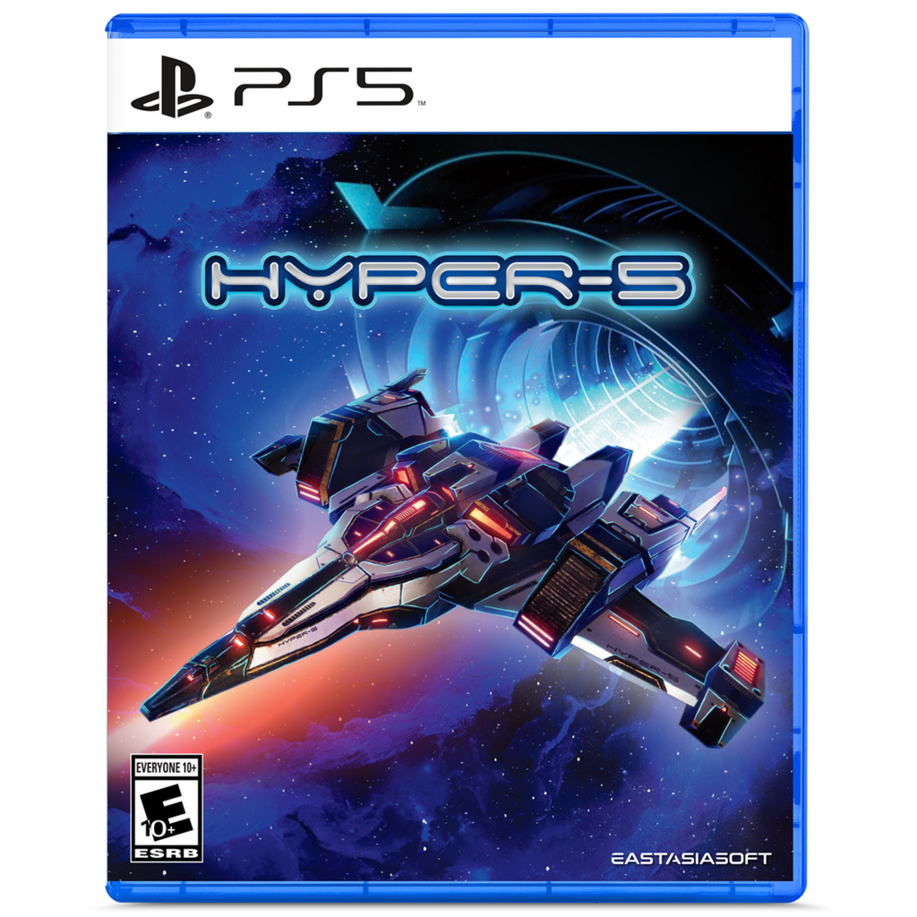 VGNYsoft - Hyper-5 - PS5