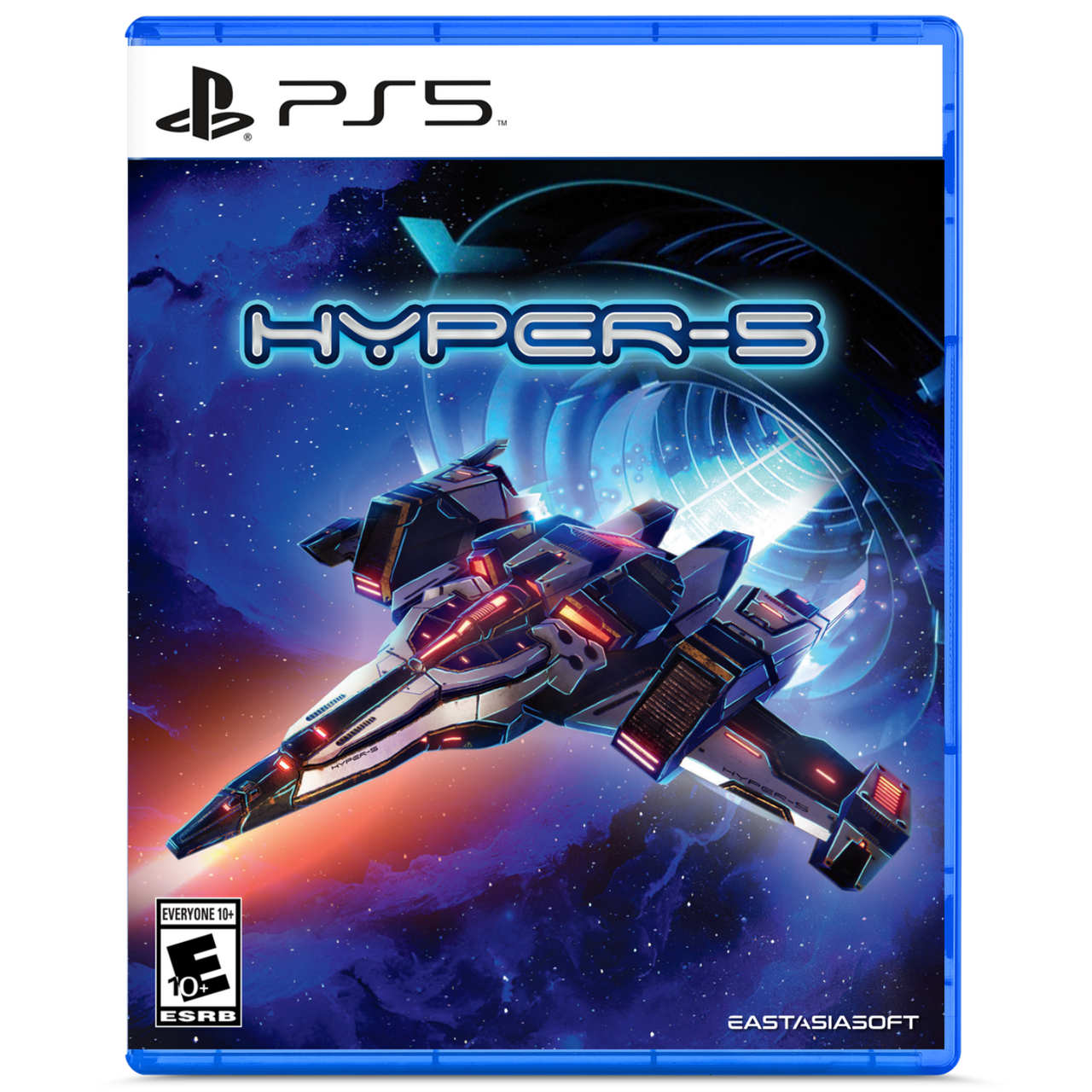 VGNYsoft - Hyper-5 - PS5