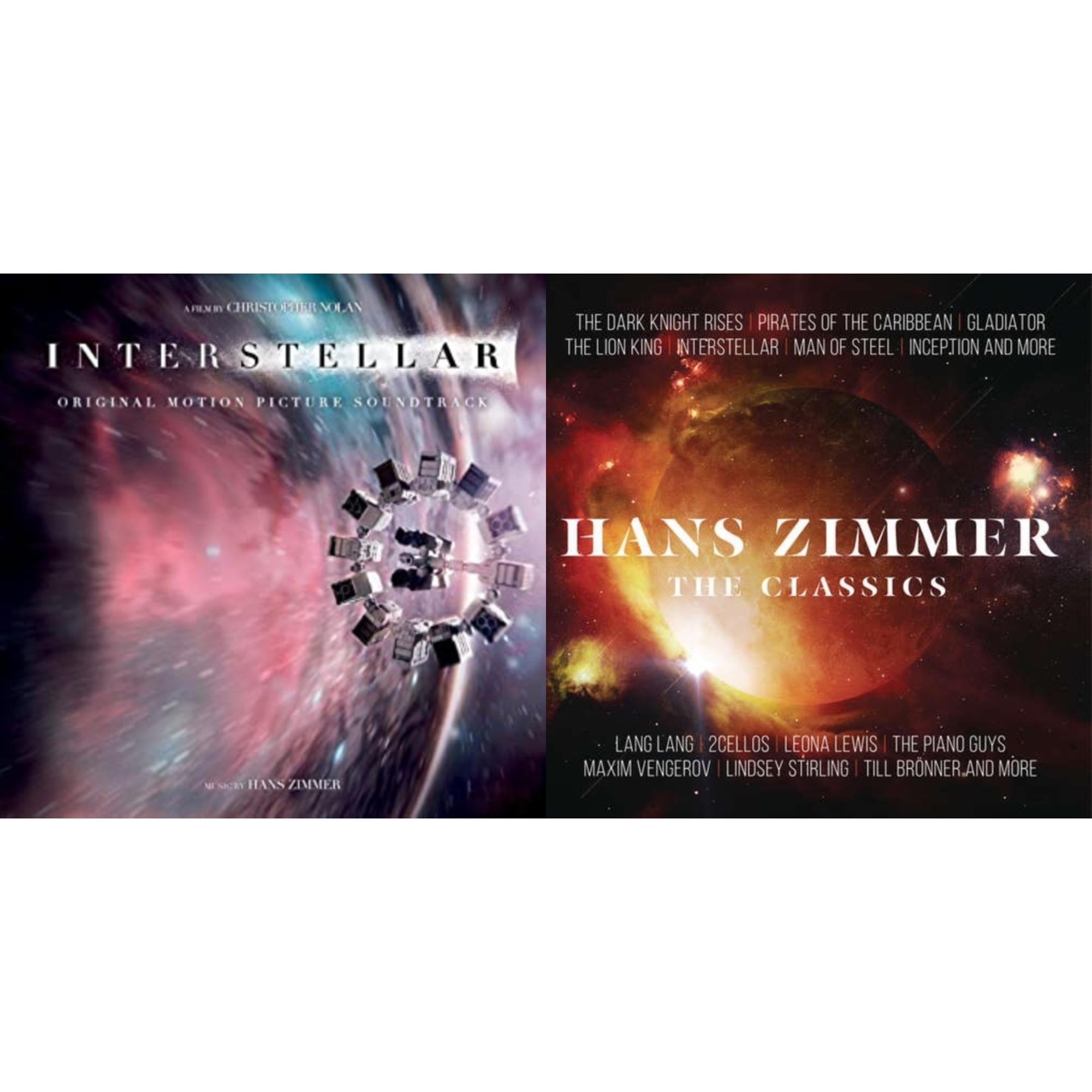 Hans Zimmer - Interstellar Ost & Classics (2LP/180G/Gatefold)