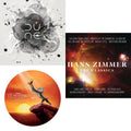 Hans Zimmer - Lion King Ost (Picture Disc) & Dune: Part Two Ost (2LP/140G) & Classics (2LP/180G/Gatefold)
