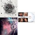 Hans Zimmer - Dune: Part Two Ost (2LP/140G) & Interstellar Ost & Holiday Ost (White LP Vinyl)