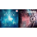 Hans Zimmer - World Of Hans Zimmer - A Symphonic Celebration (Extended Version) (2CD/Blu-Ray) & Interstellar Ost (2CD)